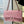 flap bag medium 25 pink tweed silver hardware
