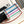 MINI 20 CLASSIC HANDBAG IN WHITE EMBROIDERED TWEED SEQUINS