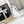 CC MEDIUM 22 FLAP BAG IN WHITE LAMBSKIN GOLD HARDWARE