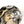 EVENING BAG 9 GOLD SILVER RUTHENIUM METAL WITH CRYSTAL