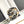 EVENING BAG 9 GOLD SILVER RUTHENIUM METAL WITH CRYSTAL