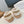 CD Dioract Sandal Beige Suede Wool 529373