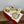 Vlogo Cut-Out 60 Sandal Gold Calfskin