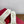 Vlogo Cut-Out 60 Sandal Ivory Calfskin