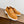 PRA CHOCOLATE BRUSHED LOAFERS BRONZE CALFSKIN