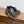PRA CHOCOLATE BRUSHED LOAFERS BLACK CALFSKIN