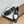 LOAFER BLACK MIX WHITE CALFSKIN