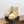 CC Ankle Boots 100mm Beige Lambskin