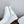 CC Ankle Boots 100mm White Lambskin