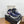 CC Sneaker 30mm Dark Blue White Suede And Wool