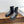 CD D-Quest Ankle Boot 40mm Glossy Black Calfskin