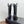 CC High Boots 70mm Black Calfskin