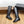 CC High Boots 30mm Black Lambskin