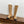 CC High Boots 50mm Bold Beige Suede
