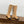 CC High Boots 50mm Bold Beige Suede