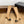 CC High Boots 50mm Bold Beige Suede