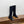 CC High Boots 50mm Black Suede