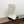 CC High Boots White Quilted Cowhide