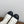 CC High Boots White Quilted Cowhide