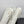 CC High Boots White Quilted Cowhide