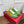 Upvillage Trainer 30mm In Lime Green Mix Emerald Laminated Calfskin With Suede 990147