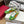 Upvillage Trainer 30mm In Lime Green Mix Emerald Laminated Calfskin With Suede 990147