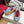 Upvillage Trainer 30mm In Blue Grey Mix Red Suede With Laminated Calfskin 990149
