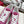 Upvillage Trainer 30mm In Magenta Mix Dark Pink Suede With Laminated Calfskin 990151