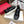Gumboy Calfskin Sneaker Black 990115