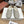 LP Cocooning Floaty Flat Grey White Wool Fleece Lining And Cowhide  989987