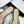 CC 25SS Slippers 5cm Light Yellow Raffia Black Patent Calfskin 338299