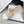 CC 25SS Slippers 5cm Light Yellow Raffia White Patent Calfskin 338301