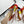 CC 25SS Sandals 5cm Three Straps White Calfskin 338326