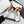 CC 25SS Sandals 5cm Three Straps White Calfskin 338326