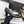 CC Square-Toe Pumps 65mm Black Sheepskin 427015