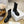 CD 25 short boots black calfskin 438779