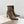 Jimmy Short Boots 85mm Olive Clay Suede 511612