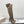 Jimmy Long Boots 85mm Olive Clay Suede 511615