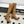 Miumiu 25 Long Boot Brown Leather 549775