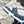 LV Trainer Sneaker Blue White Denim Cowhide 611152