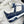 LV Trainer Sneaker Blue White Denim Cowhide 611152