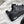 LV Trainer Sneaker Full Black Denim Cowhide 611154