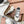 Miu Tyre Sneaker Ivory Taupe Suede 611343