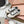Miu Tyre Sneaker Ivory Taupe Suede 611343