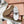 Miu Gymnasium Sneaker White Mesh Suede 611344