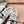 Miu Gymnasium Sneaker White Mesh Suede 611344
