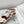 VT Studdy Kidskin Pumps 80mm White Goatskin 611375