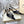 Garavani Bowow 8.0 Embellished Slingback Pumps Black Satin