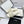 CC 26SS White Quilted Lambskin 726545