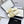 CC 26SS Lemon Yellow White Quilted Lambskin 726544